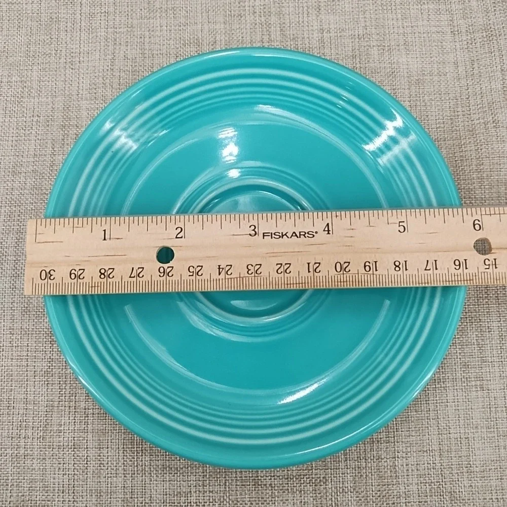 Fiesta Saucer 5 7/8